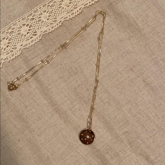 Mira, Opal Star Necklace - Picture 4 of 7